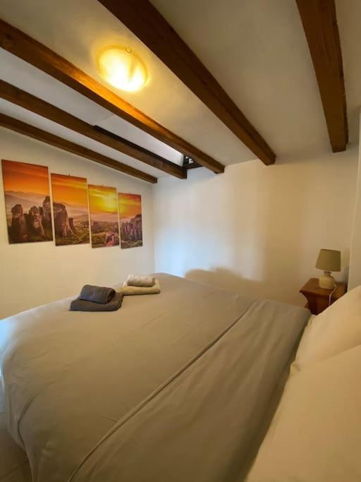 Best View Of Meteora In "Stavros Home" กาลัมปากา ภายนอก รูปภาพ